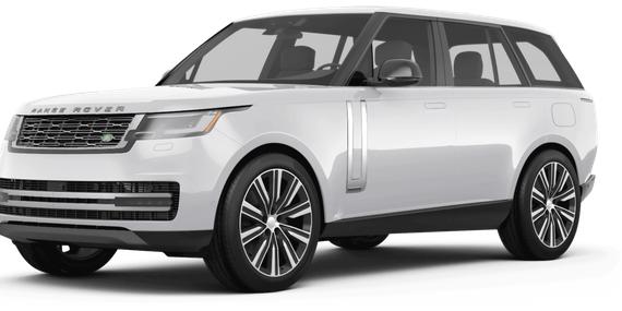 LAND ROVER RANGE ROVER 2024 SALKP9FU3RA225578 image